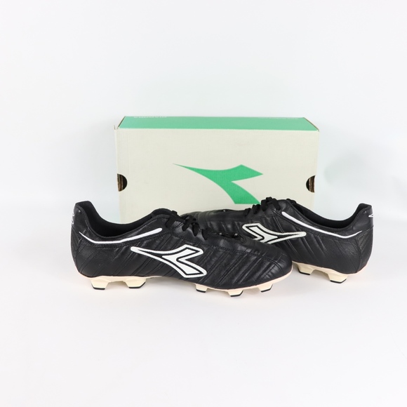 Vintage New Diadora Mens K Leather Soccer Cleats main image 5